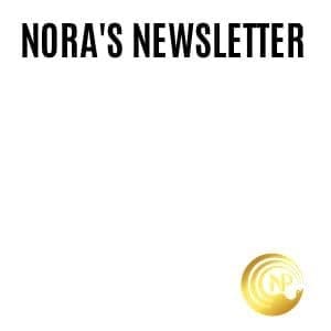 Nora's newsletter background