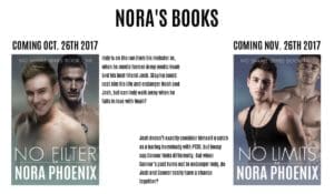 Nora Phoenix books