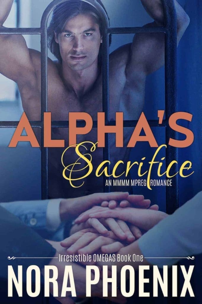 Alpha's Sacrifice Cover