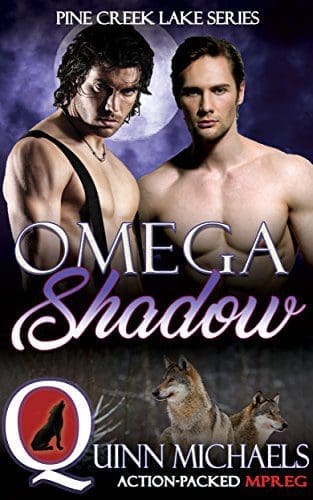 Omega Shadow cover