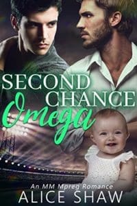 second chance omega cover
