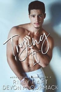 Trying It cover