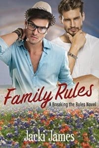 Family Rules cover
