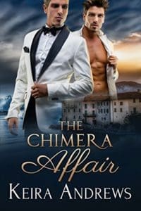 The Chimera Affair cover