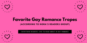 gay romance tropes