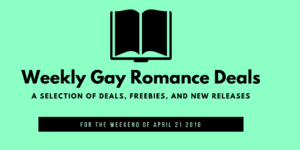 Best gay Romance Deals featured image