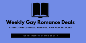 weekly gay romance deals image