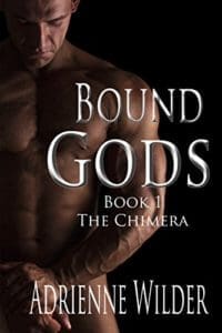 Bound Gods 1 cover