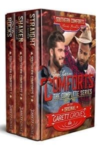 southern comforts series cover