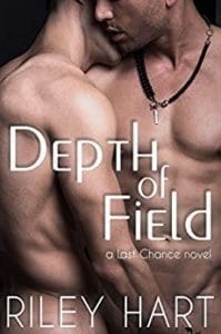 depth of field cover
