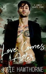love comes after cover