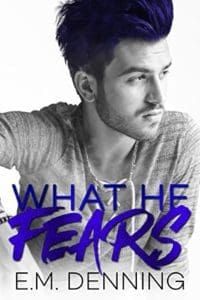 What he fears cover