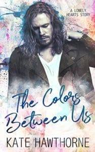 The colors between us cover
