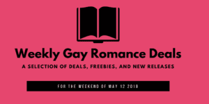 Weekly Gay Romance Deals pic