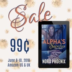 alpha's sacrifice on sale
