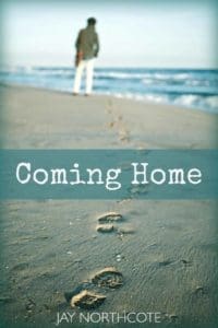Book Cover, Coming Home by Jay Northcote