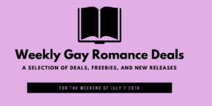 gay romance deals featured image
