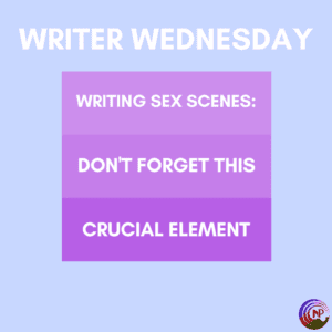 writing sex scenes