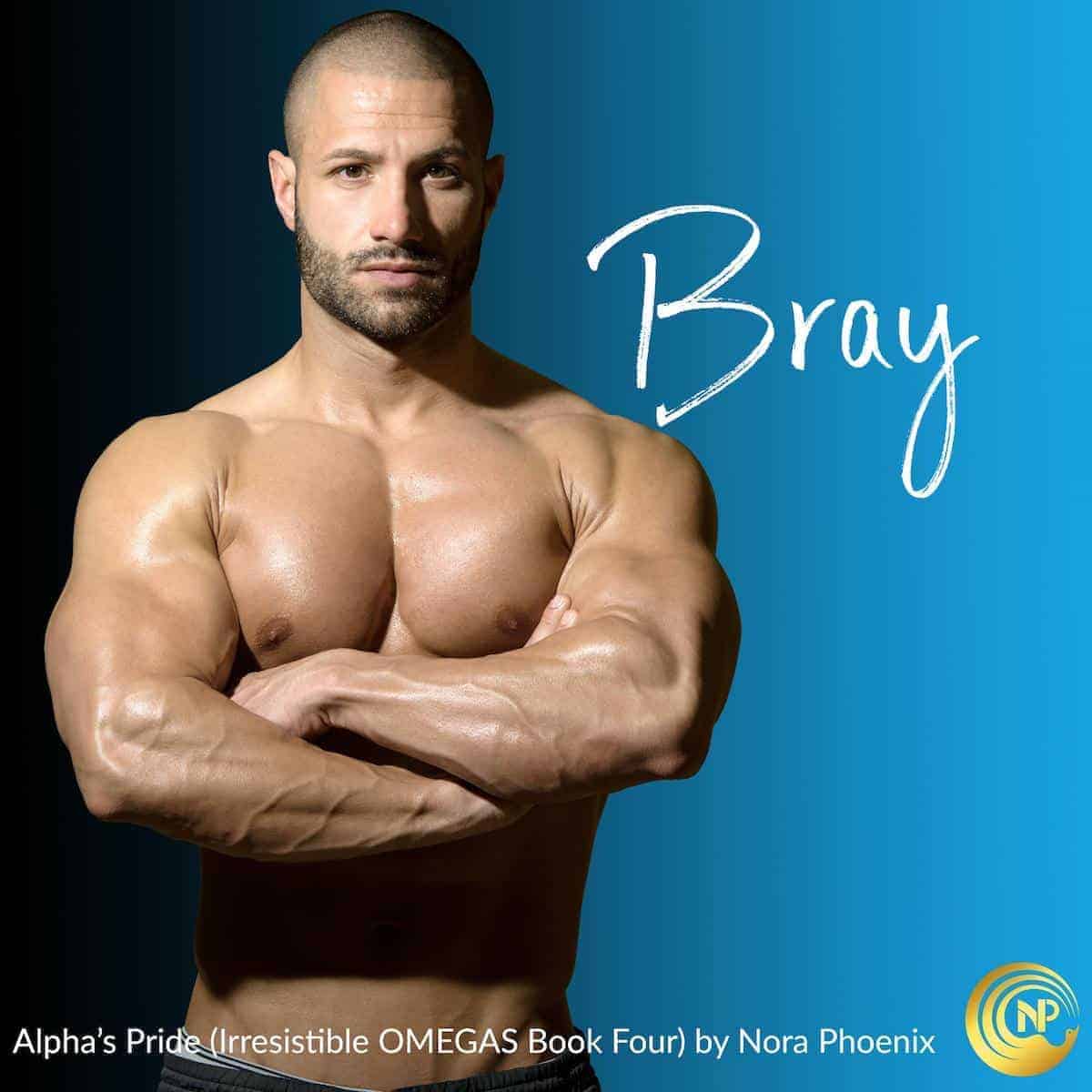 Bray Alpha's pride pic
