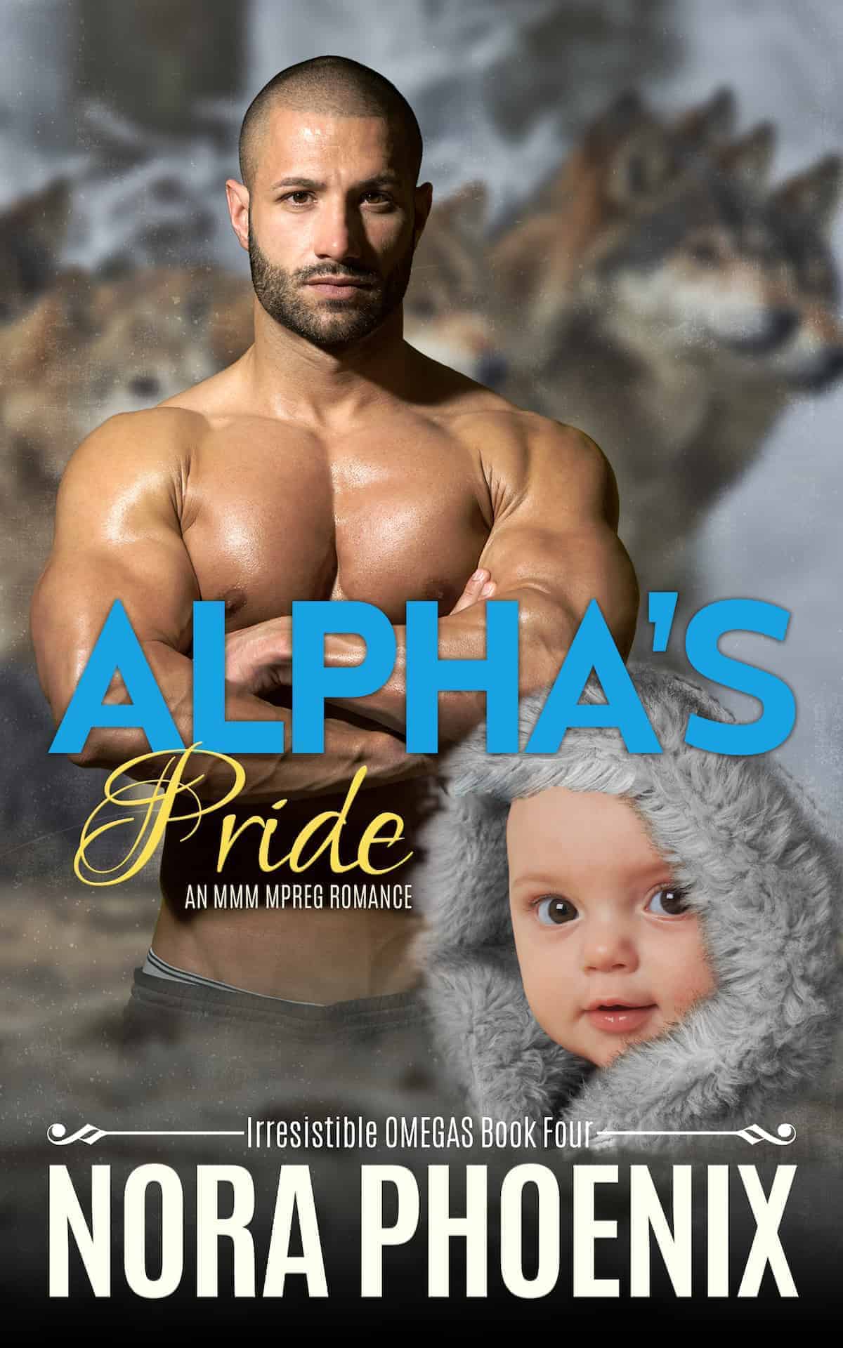 Alpha's Pride cover