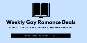 weekly gay romance deals pic