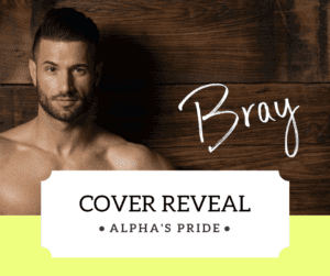 Alpha's pride cover reveal pic