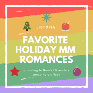 Holiday MM Romances