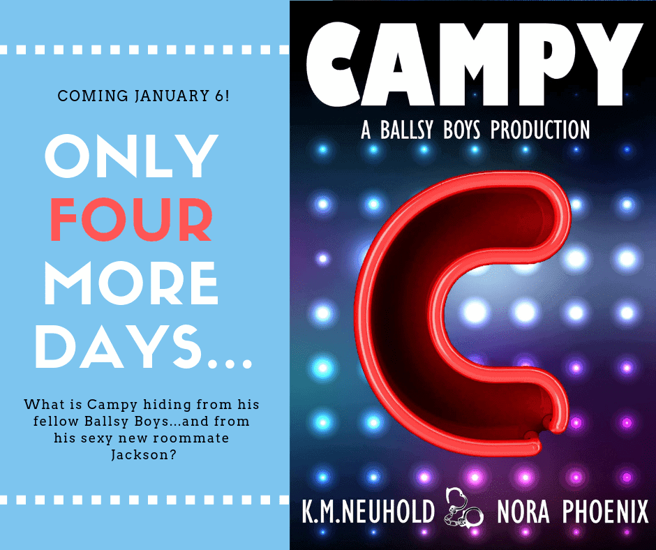 Campy release promo