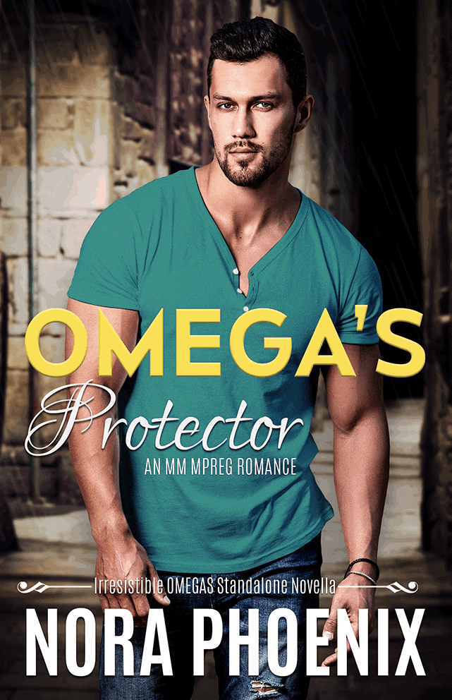 Omega's Protector cover