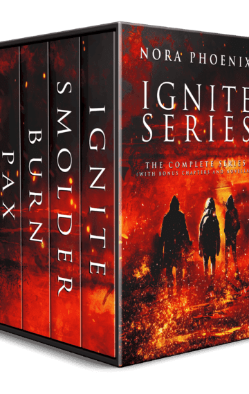 Ignite: the Complete Series