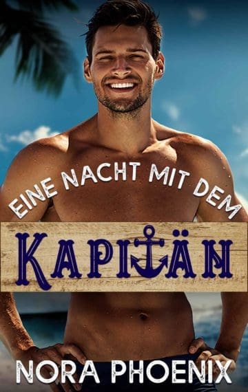 Eine Nacht mit dem Kapitän (German)