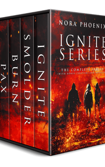 Ignite: The Complete Series