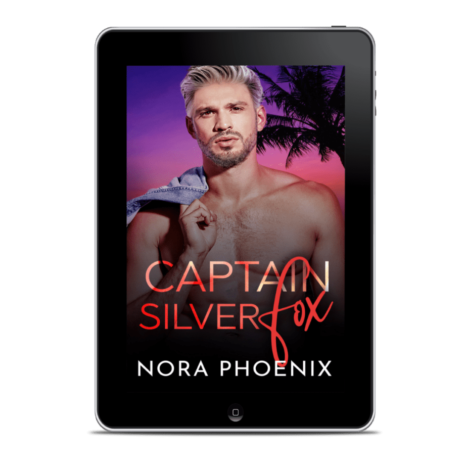 Captain Silver Fox Nora Phoenix 8897