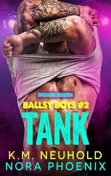 Ballsy Boys: Tank (German)